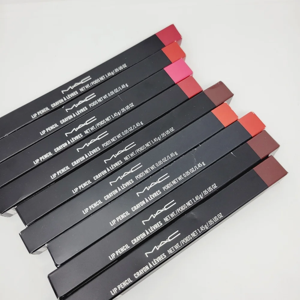 Mac Lip Pencil | Brownish Burgundy | Brand New in Box | Authentic | Full Size